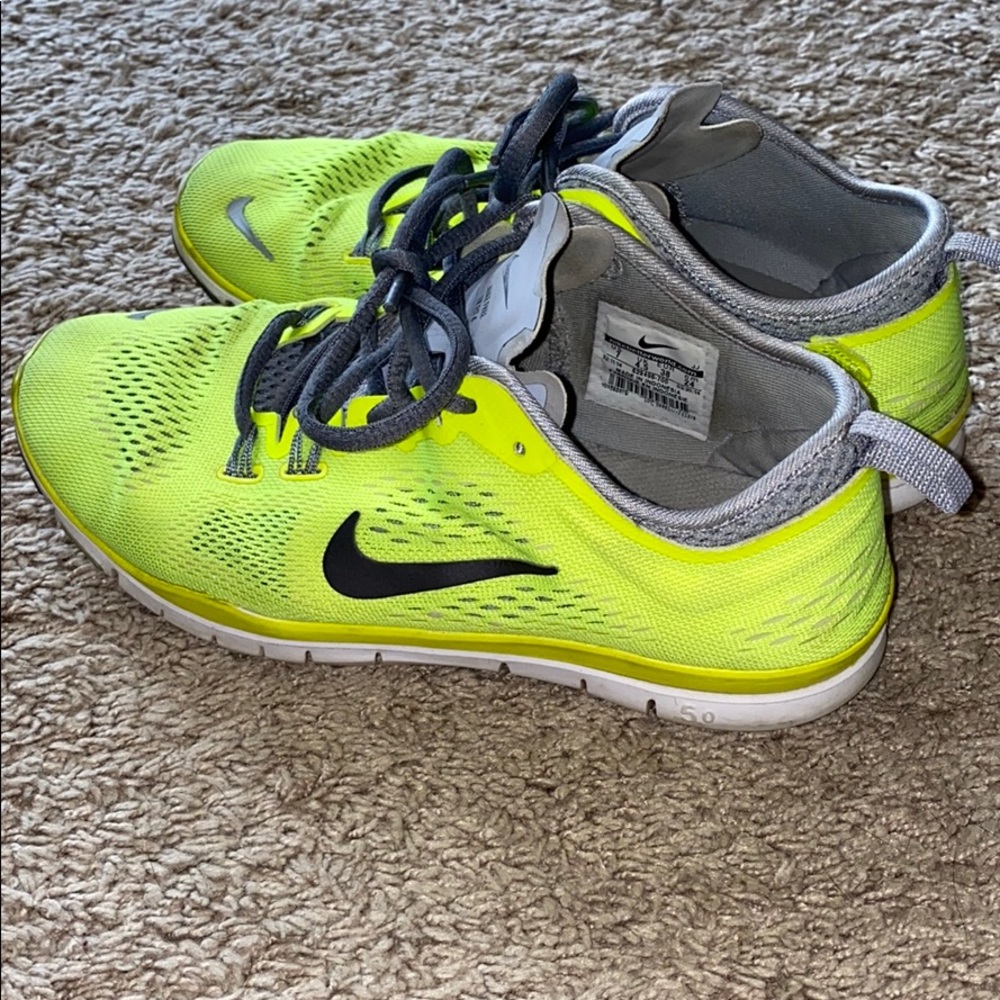 Nike Free size 7